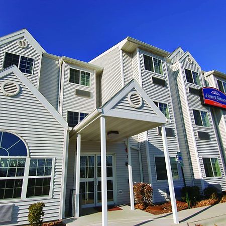 Red Lion Inn & Suites Элк-Гров-Виллидж Экстерьер фото