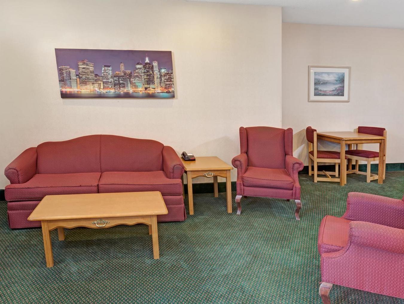 Red Lion Inn & Suites Элк-Гров-Виллидж Экстерьер фото